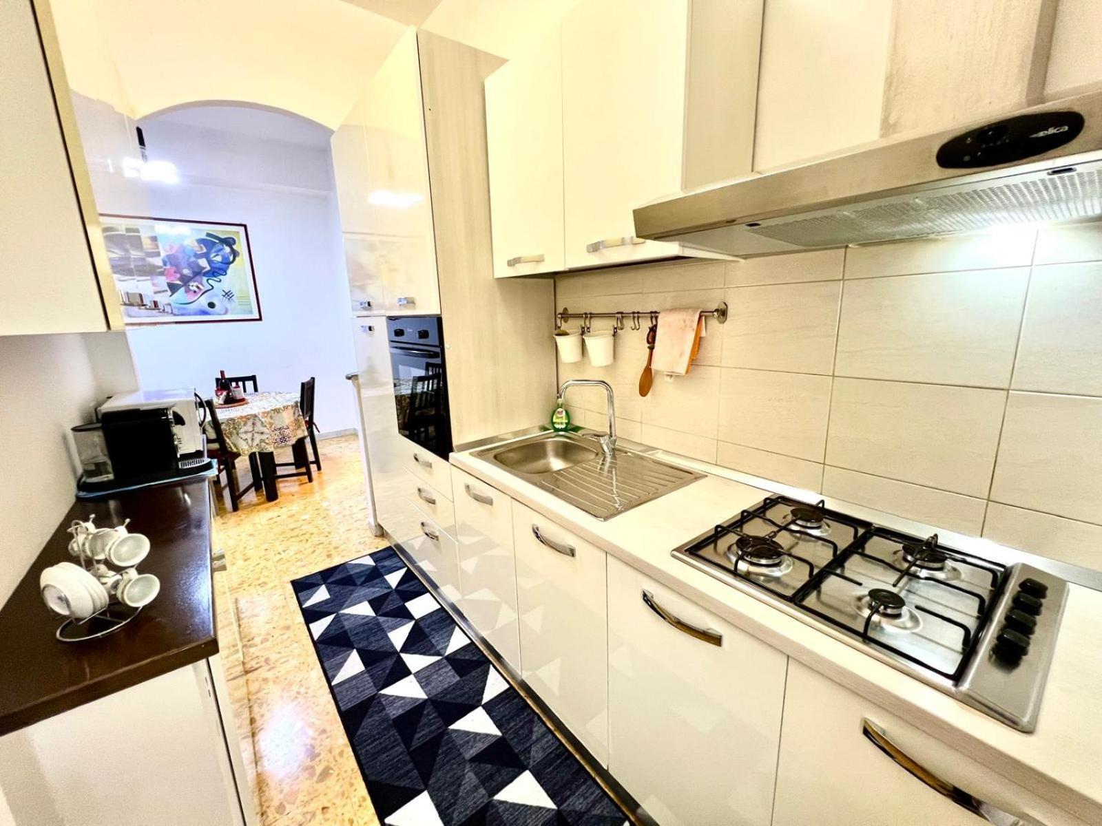 Appartement New House *