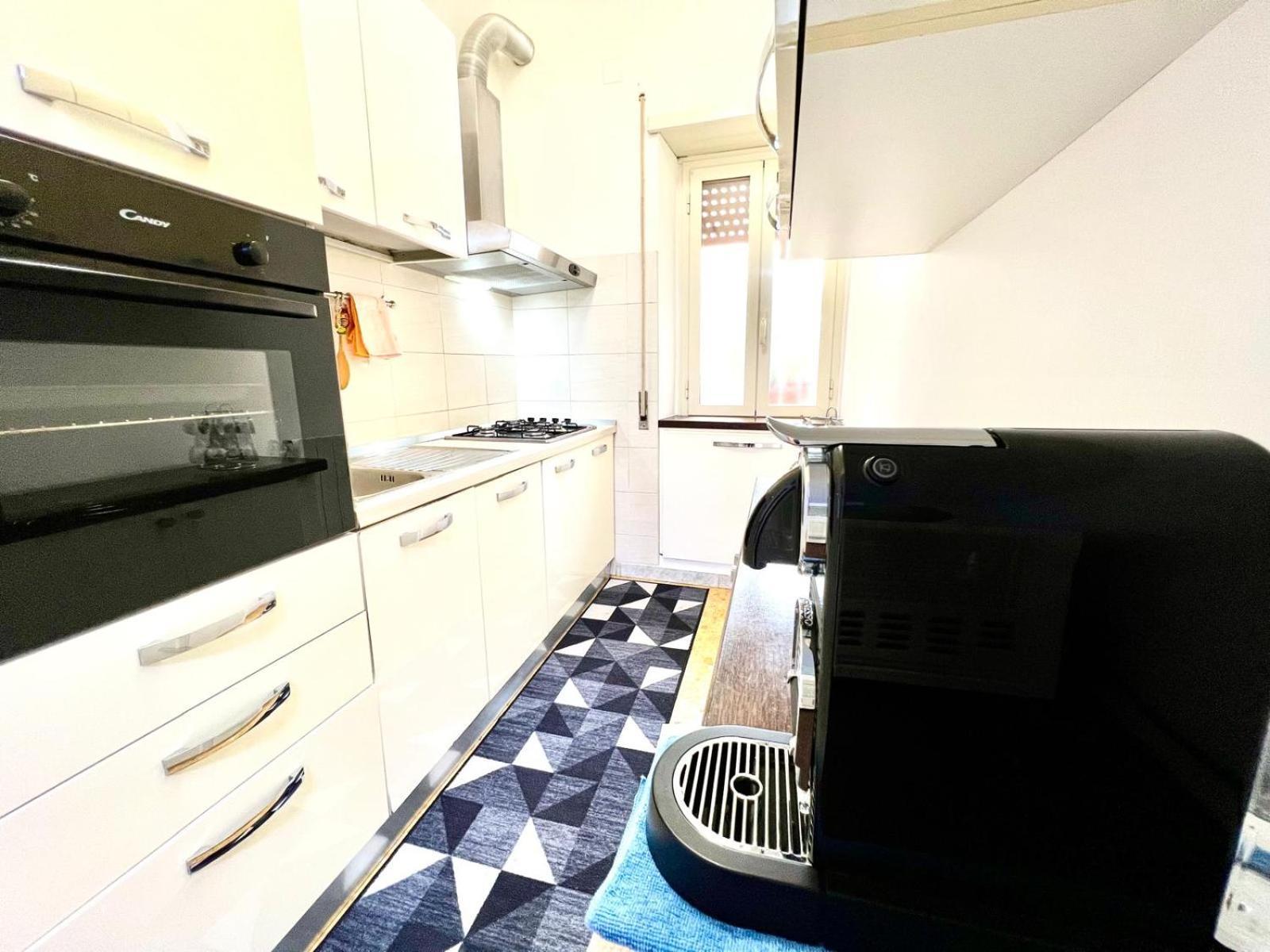 New House Appartement Rome