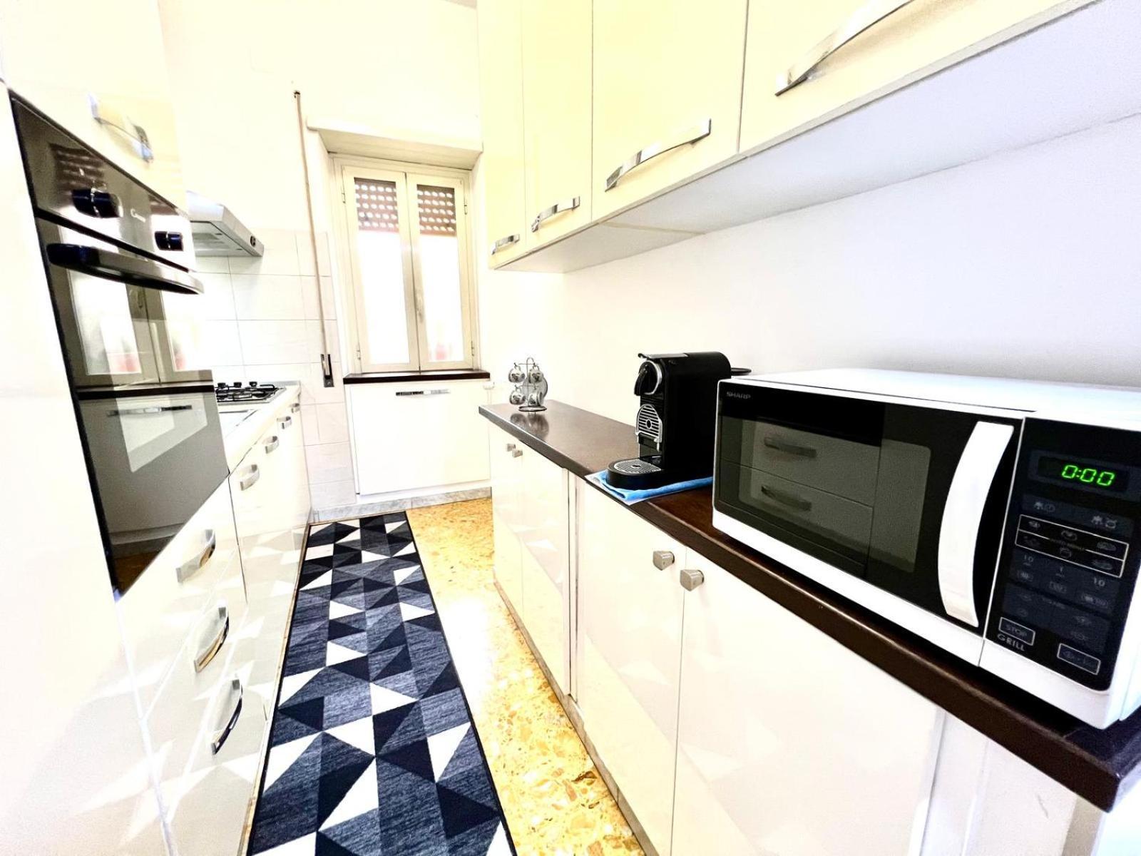 Appartement New House Rome