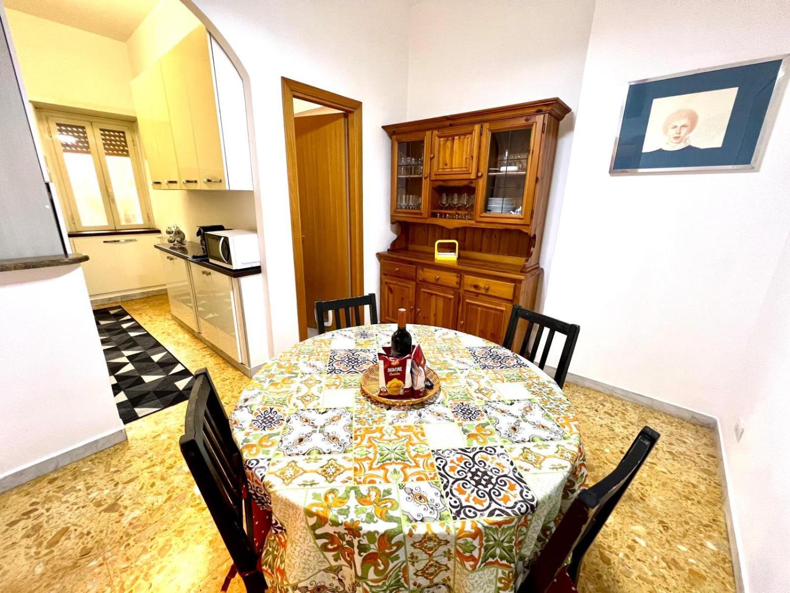 New House Rome