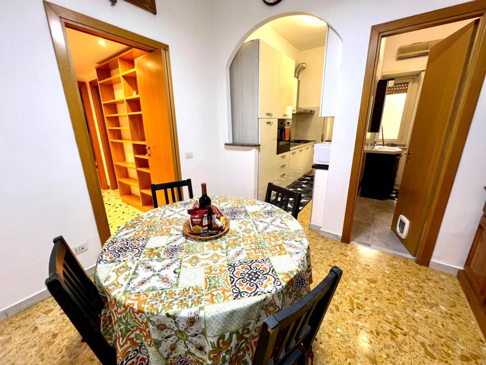 Appartement New House Rome